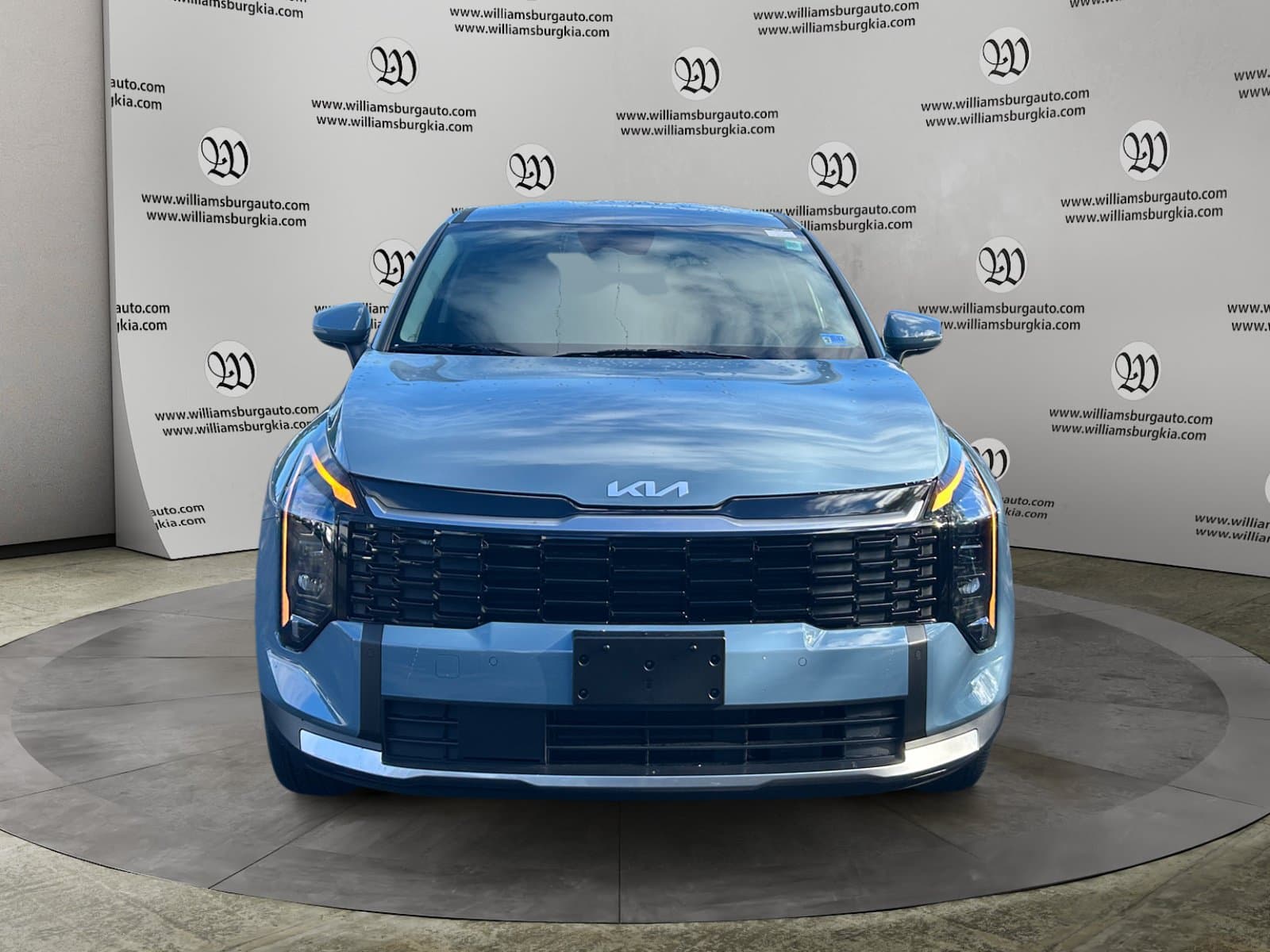 New 2027 Kia Sportage Hybrid S - photo - 7