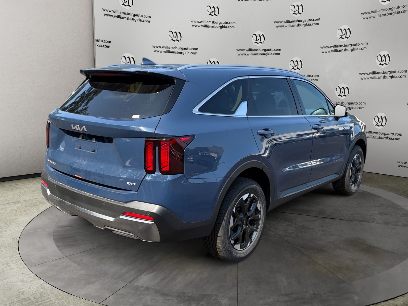 New 2026 Kia Sorento S - photo - 4