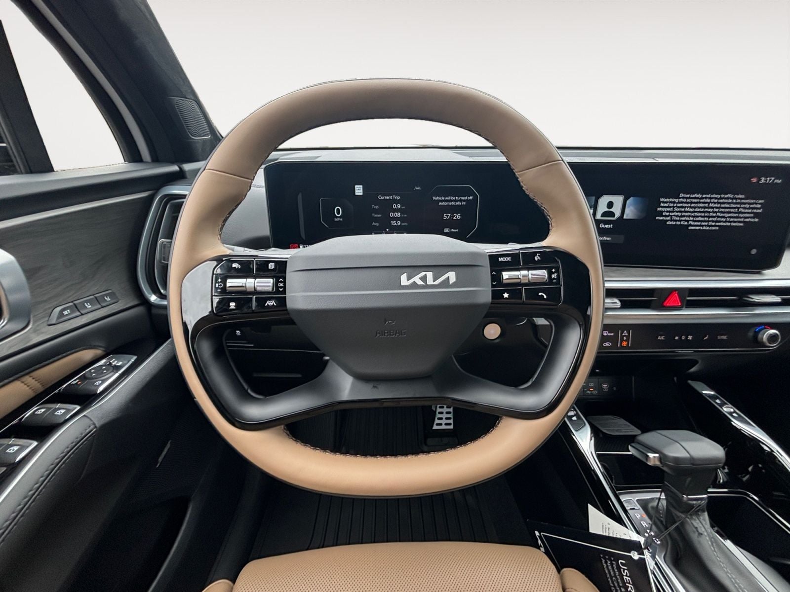 New 2026 Kia Sorento X-Line SX Prestige - photo - 11