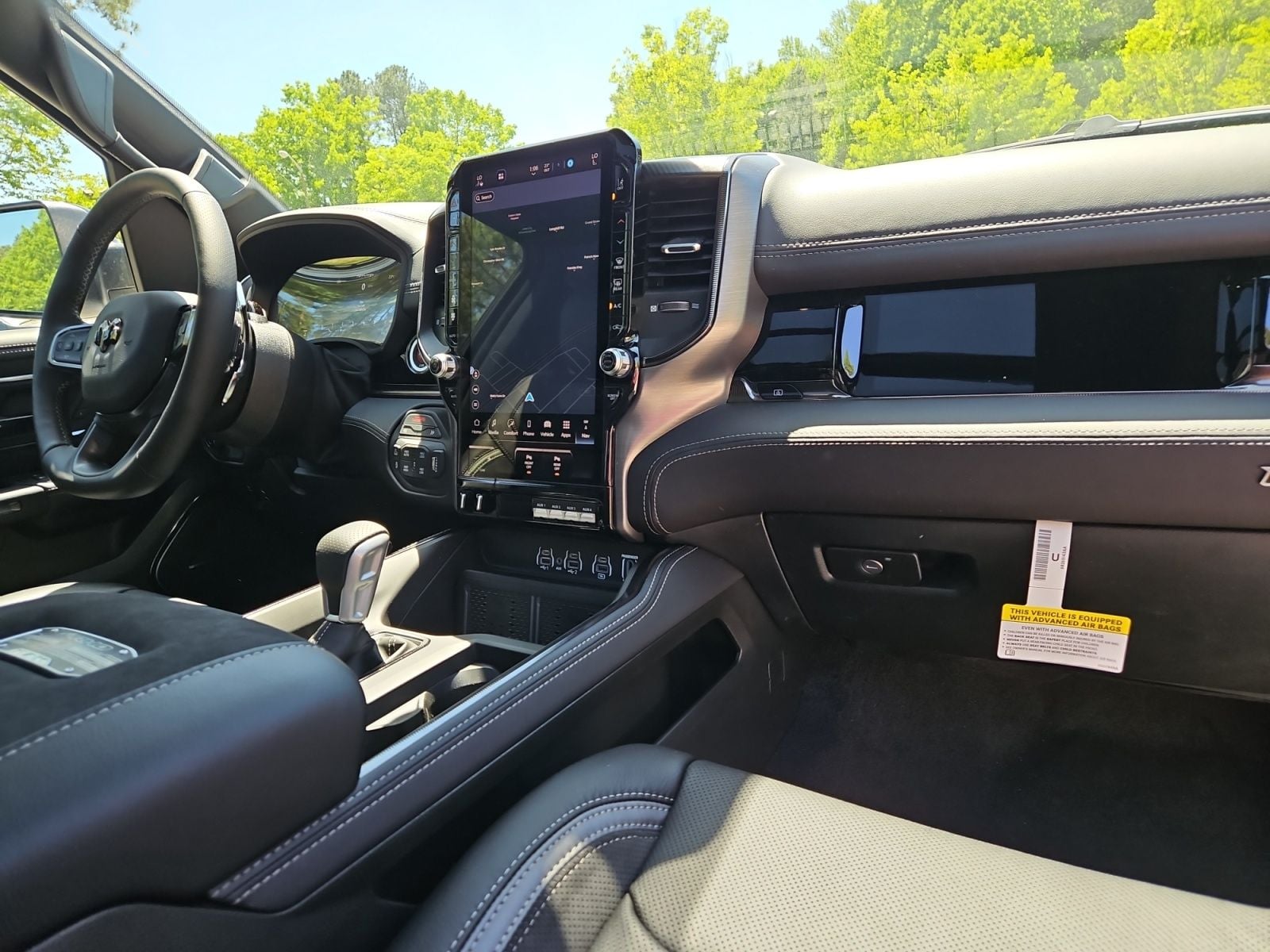 New 2026 Ram 1500 RHO - photo - 15