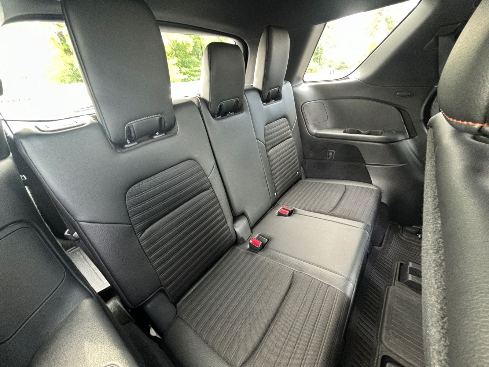 Pre-Owned 2025 Nissan Pathfinder Rock Creek - photo - 17