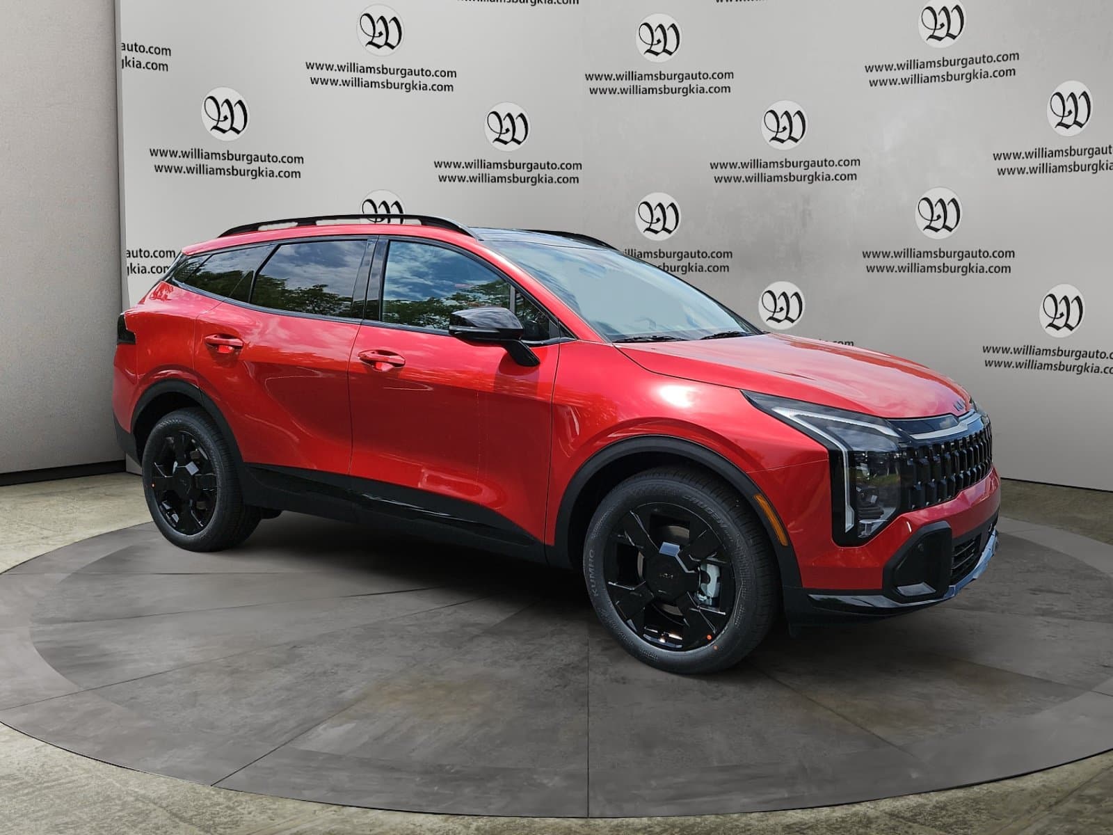 New 2026 Kia Sportage X-Line - photo - 6