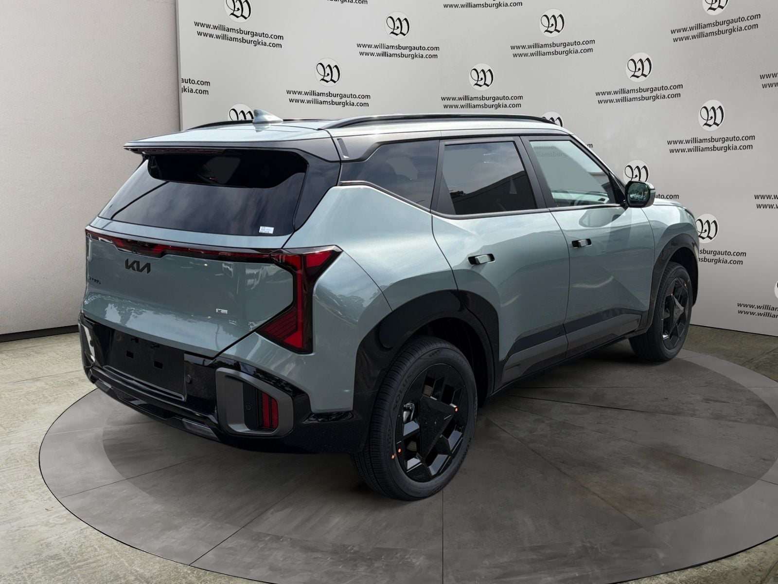 New 2027 Kia Seltos X-Line - photo - 4