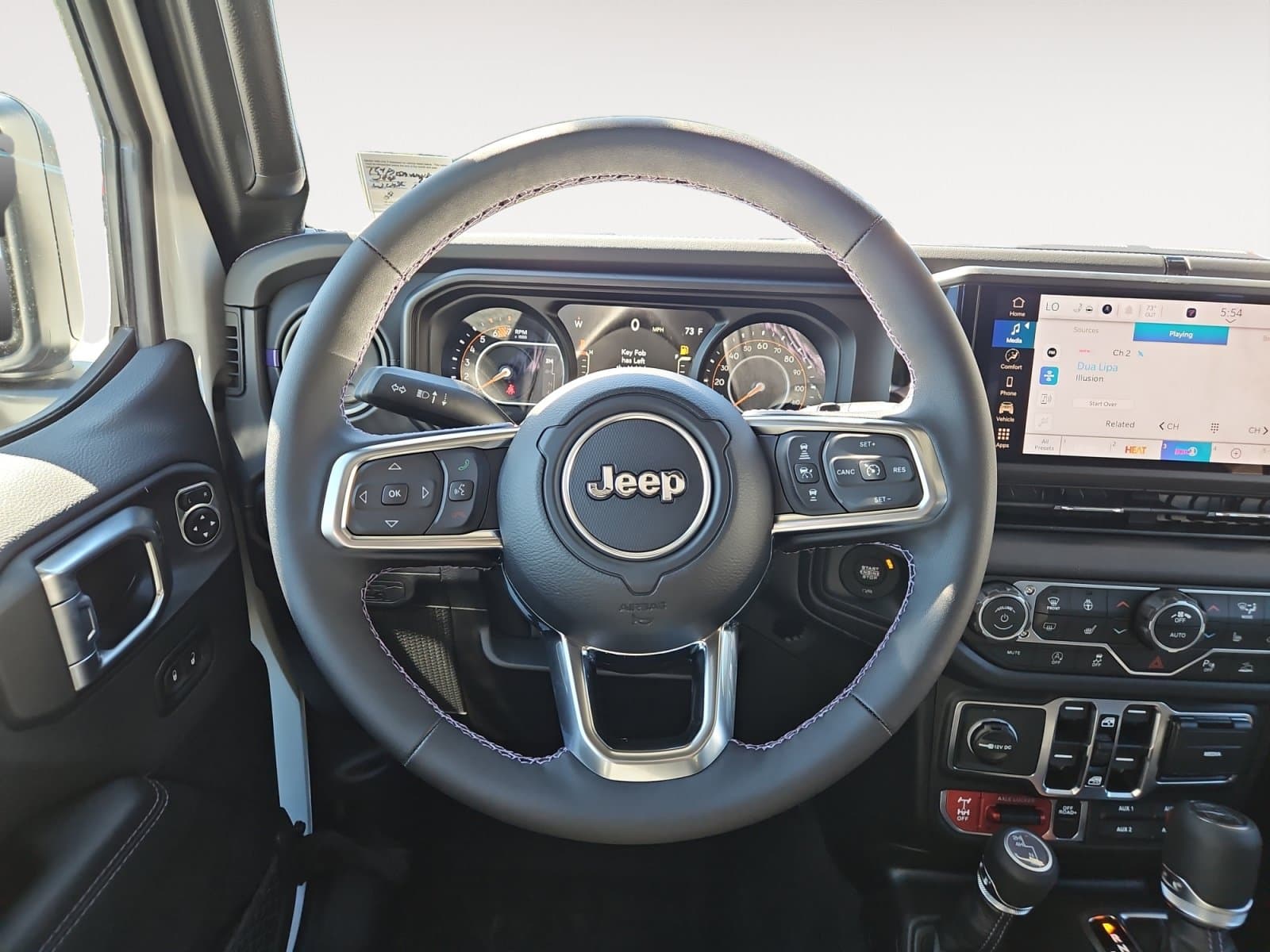 New 2027 Jeep Wrangler - photo - 11