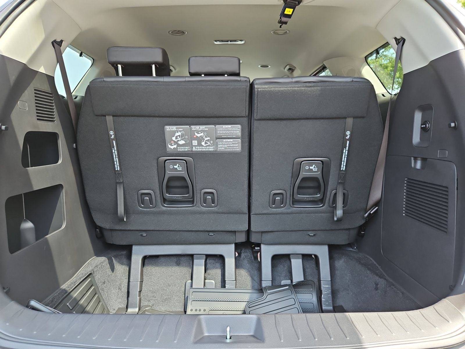 New 2026 Kia Carnival Hybrid EX - photo - 18