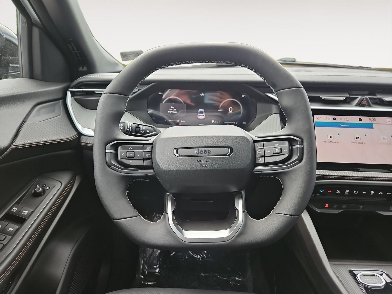 New 2026 Jeep Cherokee Limited - photo - 11