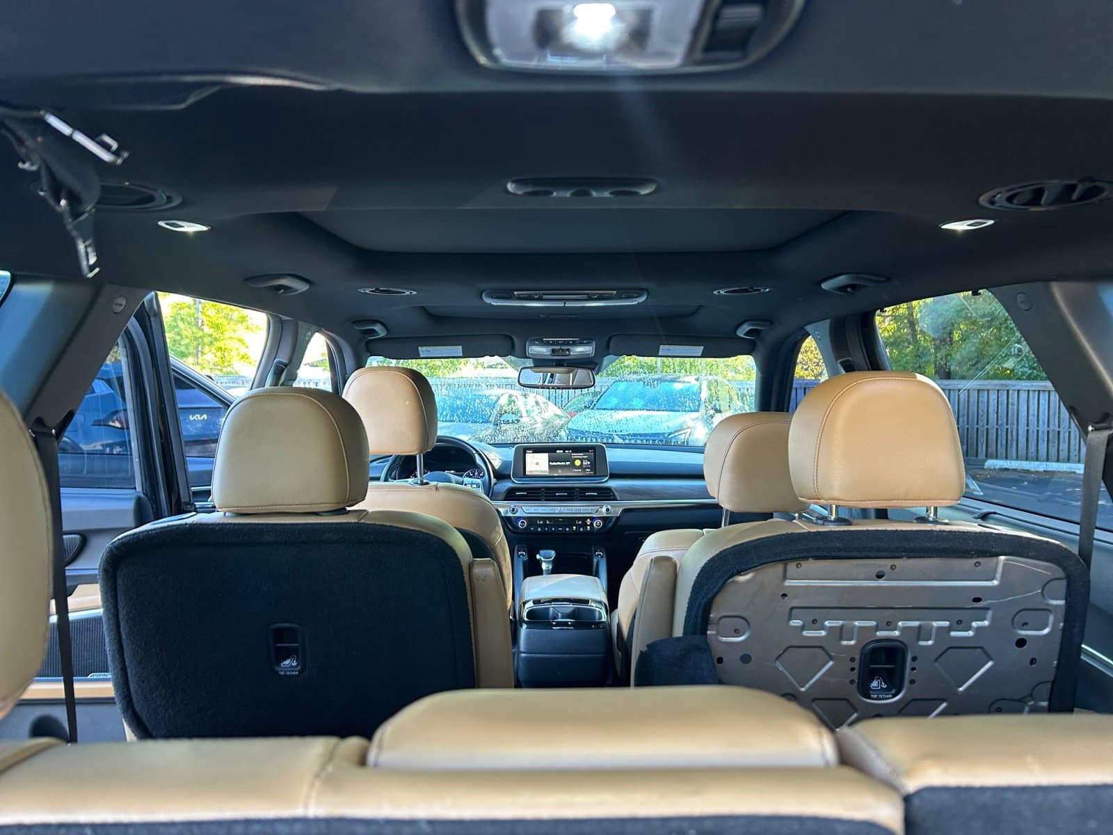 Pre-Owned 2020 Kia Telluride SX - photo - 16