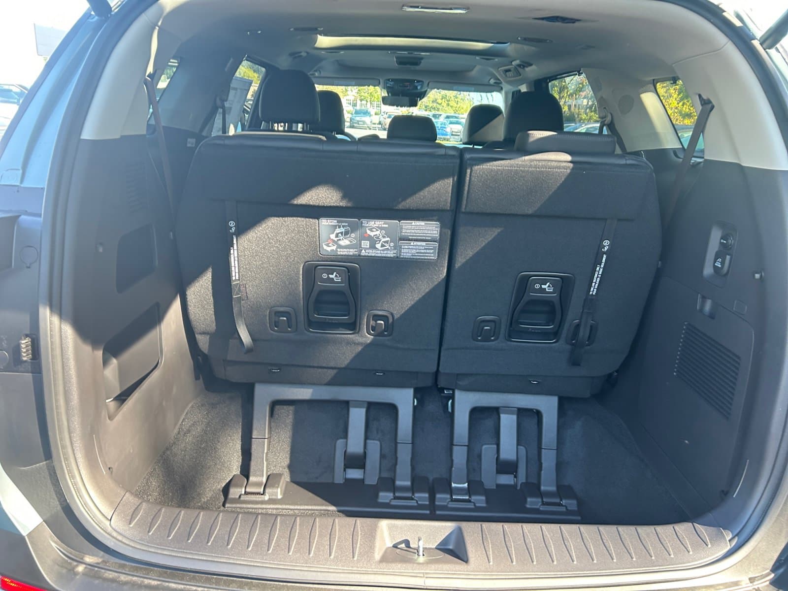 New 2027 Kia Carnival Hybrid SX Prestige - photo - 15