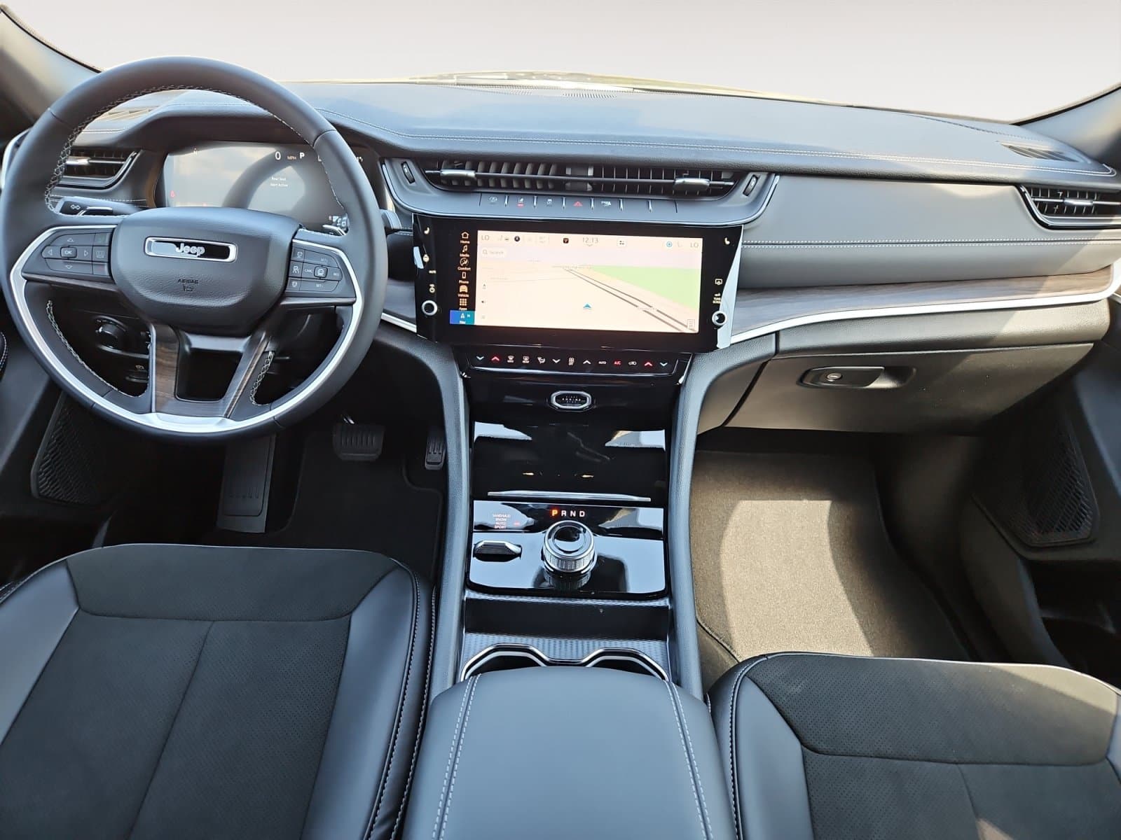 New 2027 Jeep Grand Cherokee Laredo Altitude - photo - 9