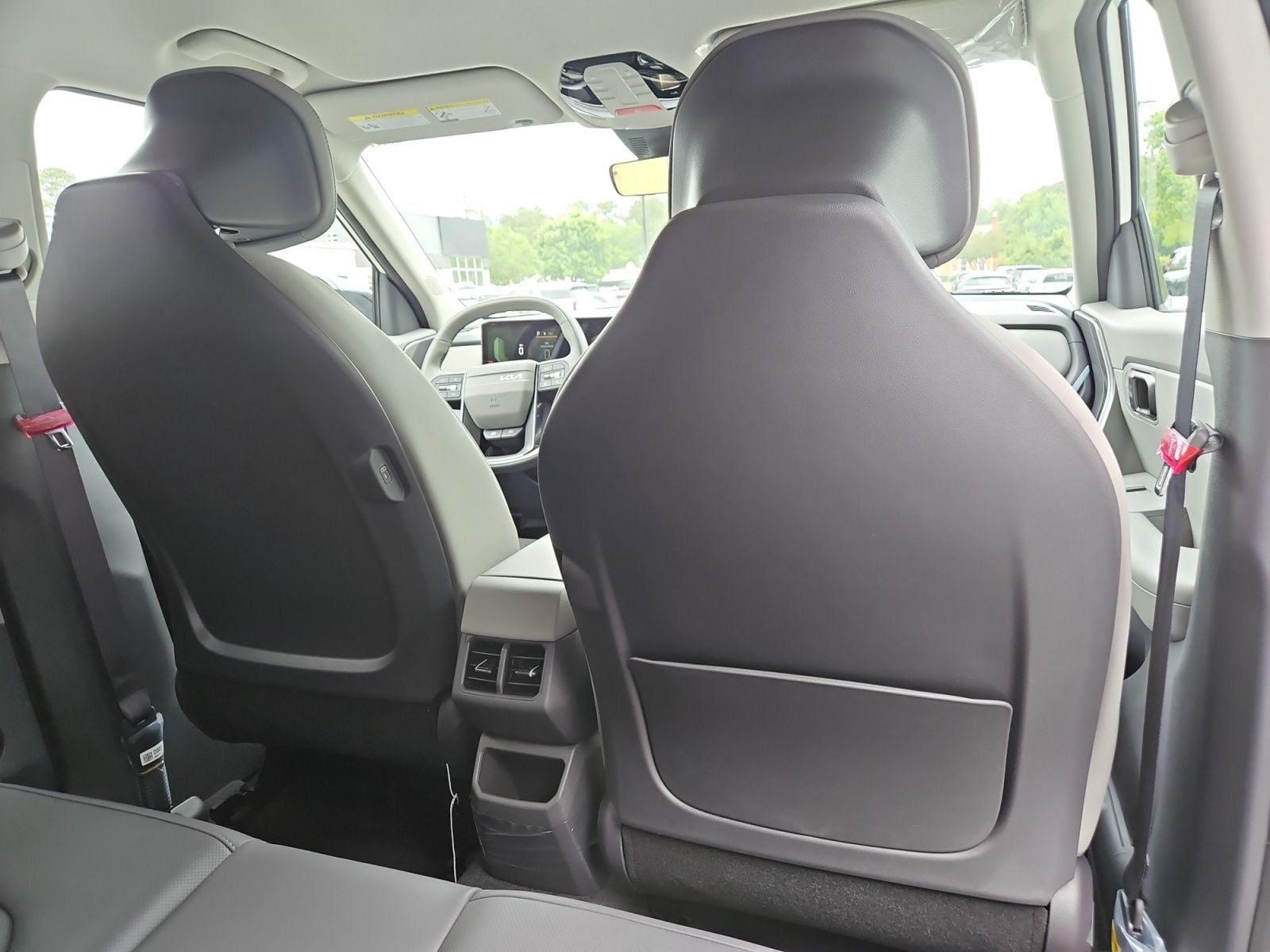 New 2027 Kia Seltos EX - photo - 17