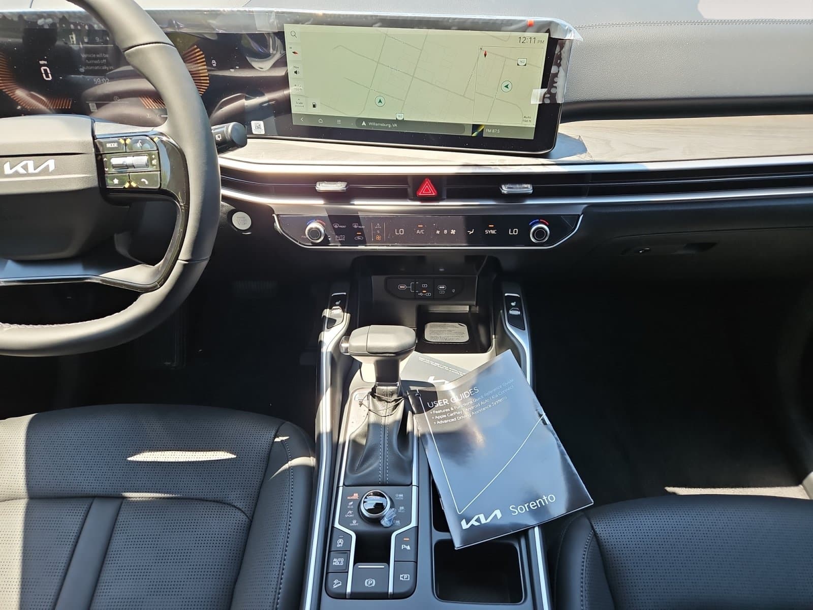 New 2026 Kia Sorento X-Line EX - photo - 10
