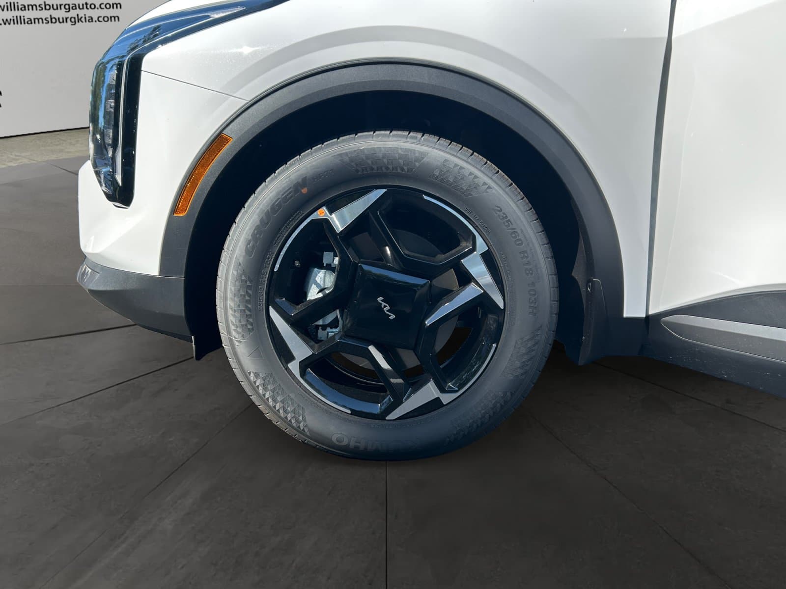 New 2027 Kia Sportage EX - photo - 13