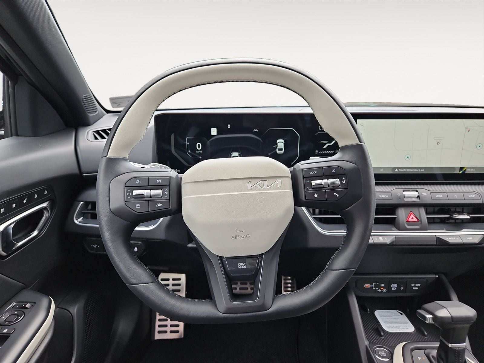 New 2026 Kia K4 GT-Line Turbo - photo - 11