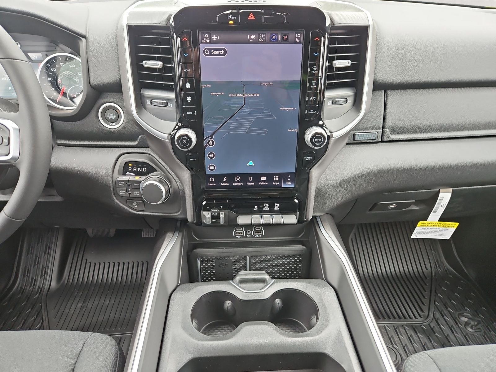 New 2026 Ram 1500 Big Horn/Lone Star - photo - 10
