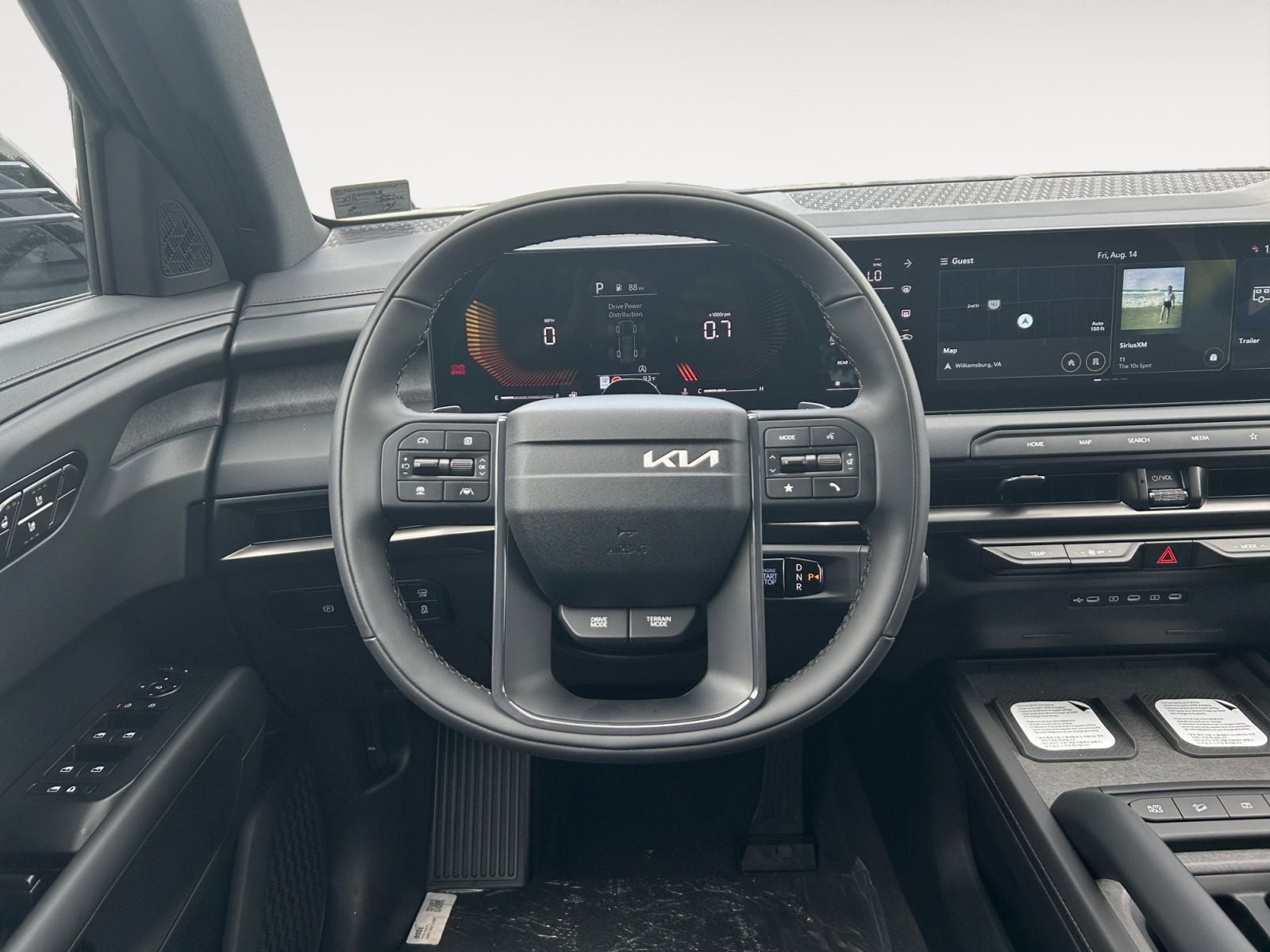 New 2027 Kia Telluride X-Line EX - photo - 11