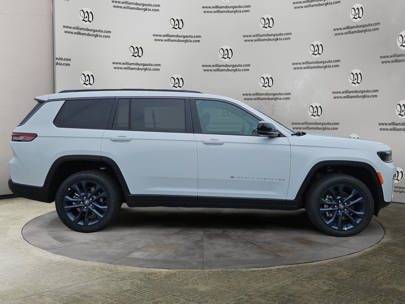 New 2026 Jeep Grand Cherokee L - photo - 5