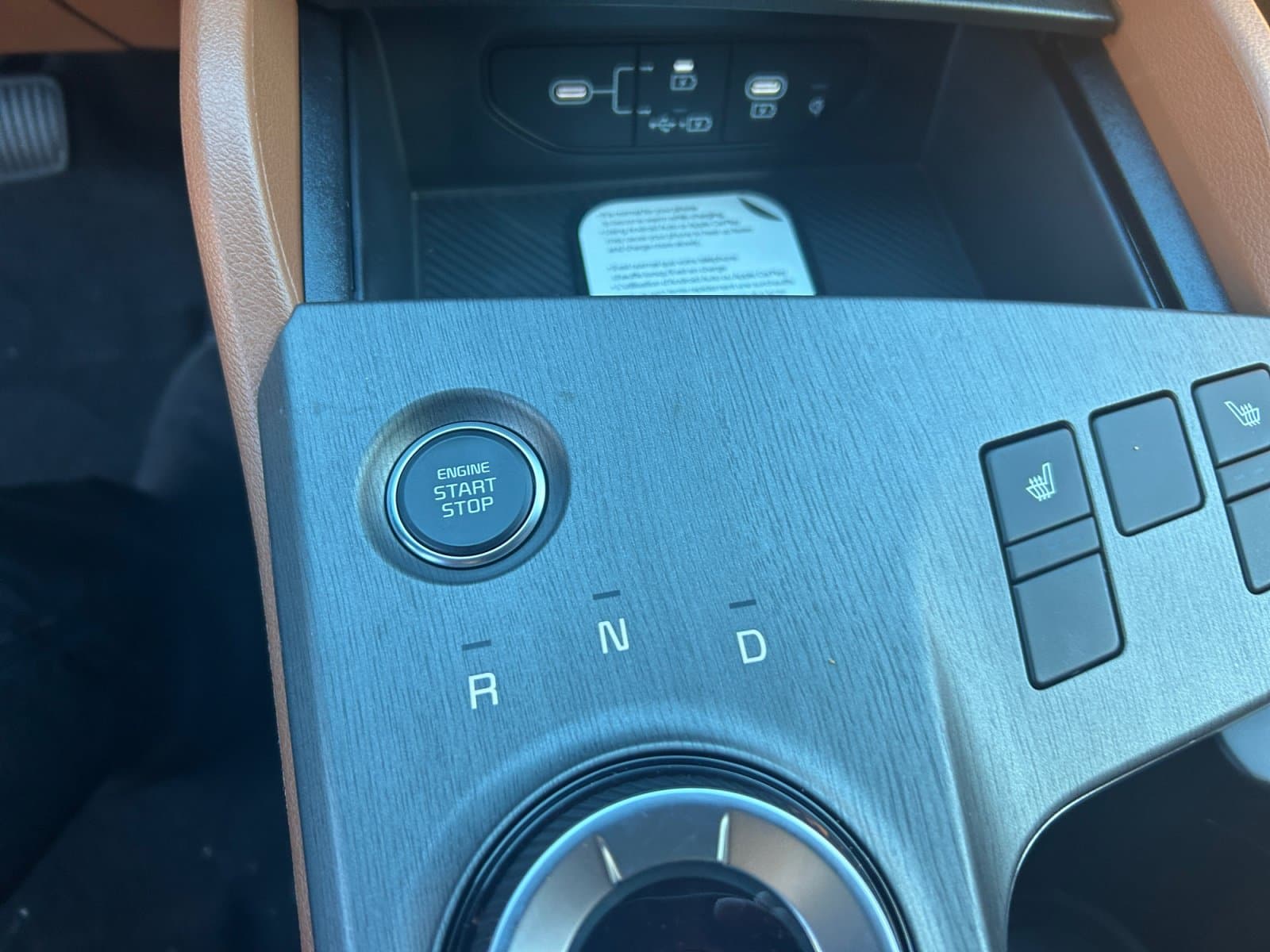 New 2027 Kia Sportage Hybrid X-Line - photo - 26