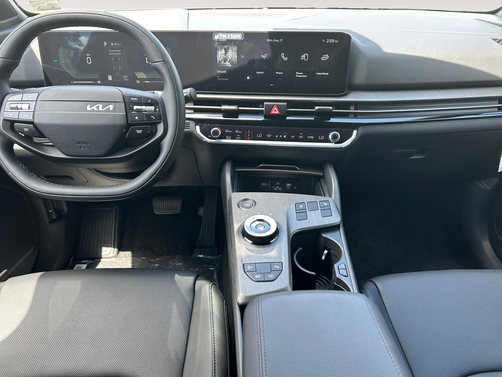 New 2027 Kia Sportage Hybrid X-Line - photo - 9