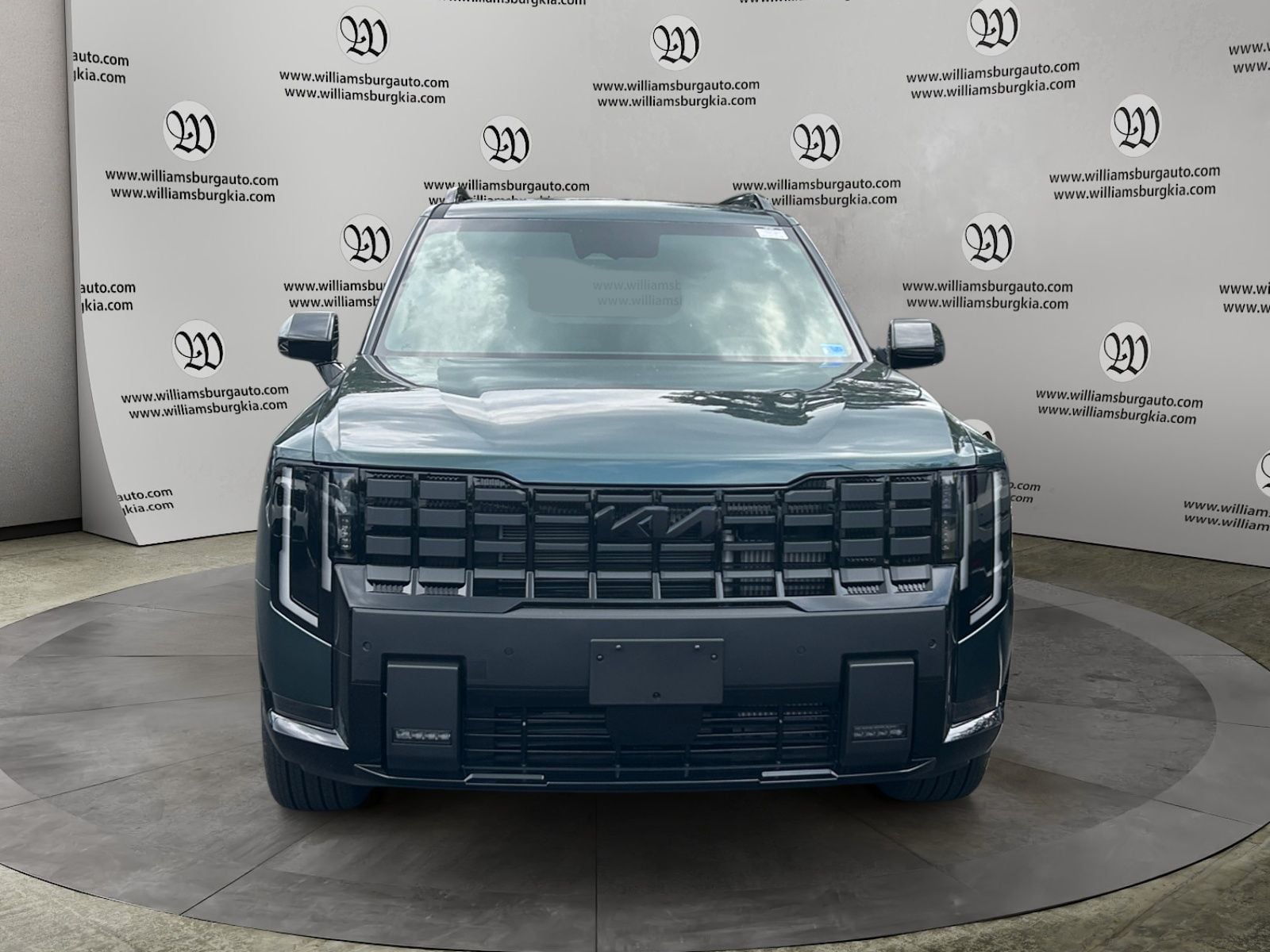 New 2027 Kia Telluride X-Line EX - photo - 7