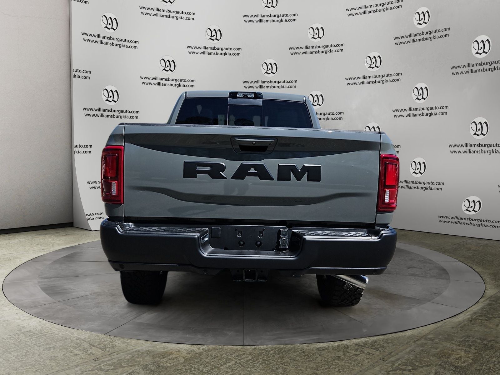New 2026 Ram 2500 Power Wagon - photo - 3