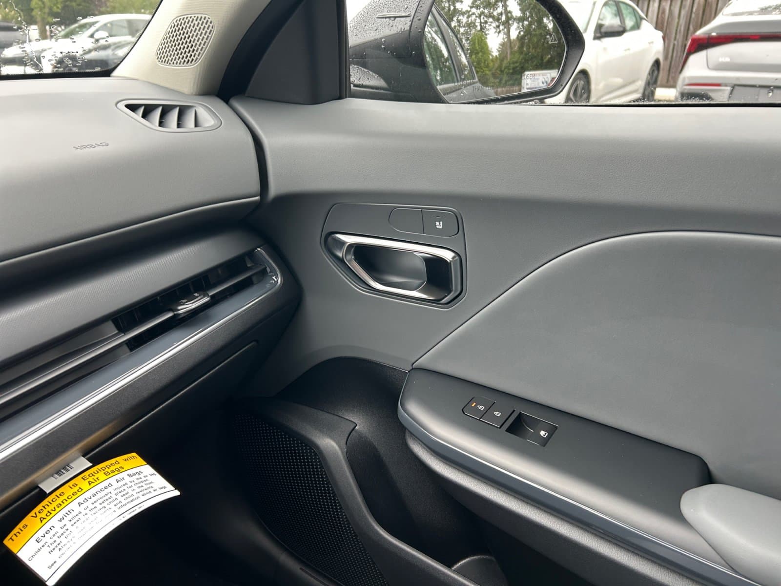 New 2026 Kia K4 EX - photo - 22