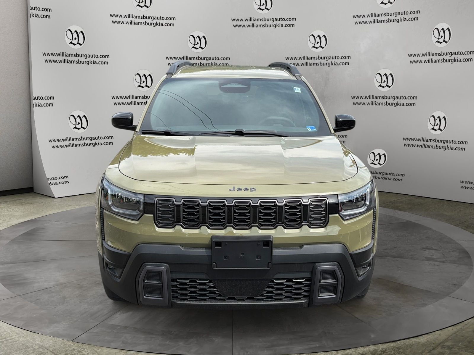 New 2026 Jeep Cherokee Laredo - photo - 7