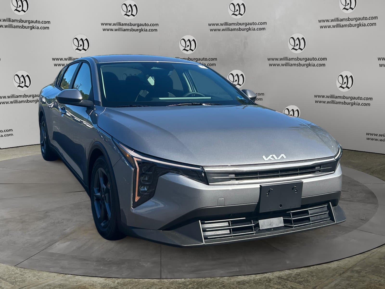 New 2026 Kia K4 LXS - photo - 6