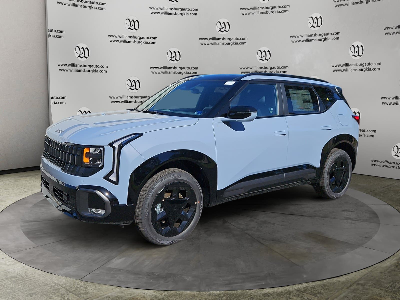 New 2027 Kia Seltos X-Line S - photo - 0