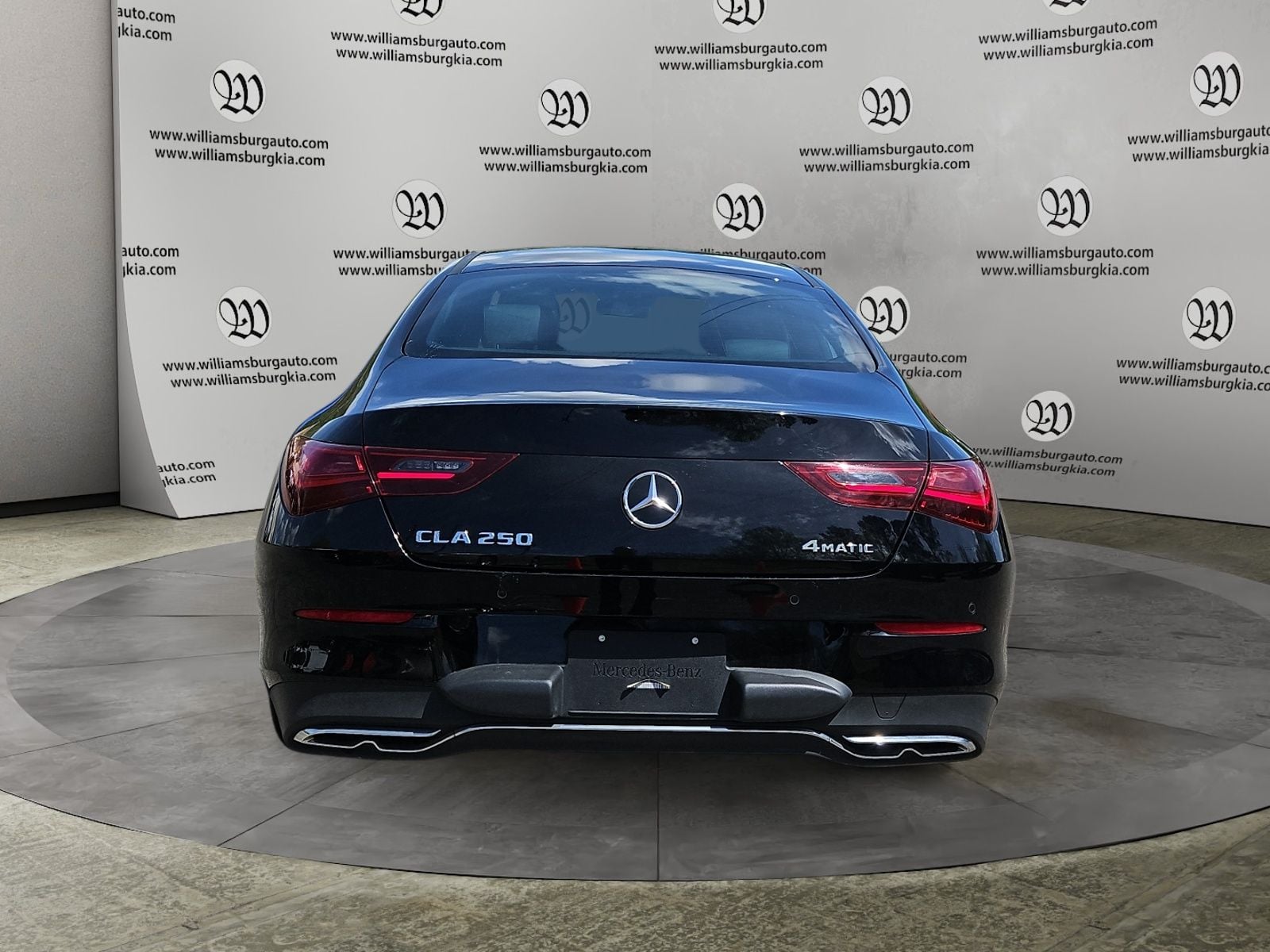 Pre-Owned 2025 Mercedes-Benz CLA CLA 250 - photo - 3