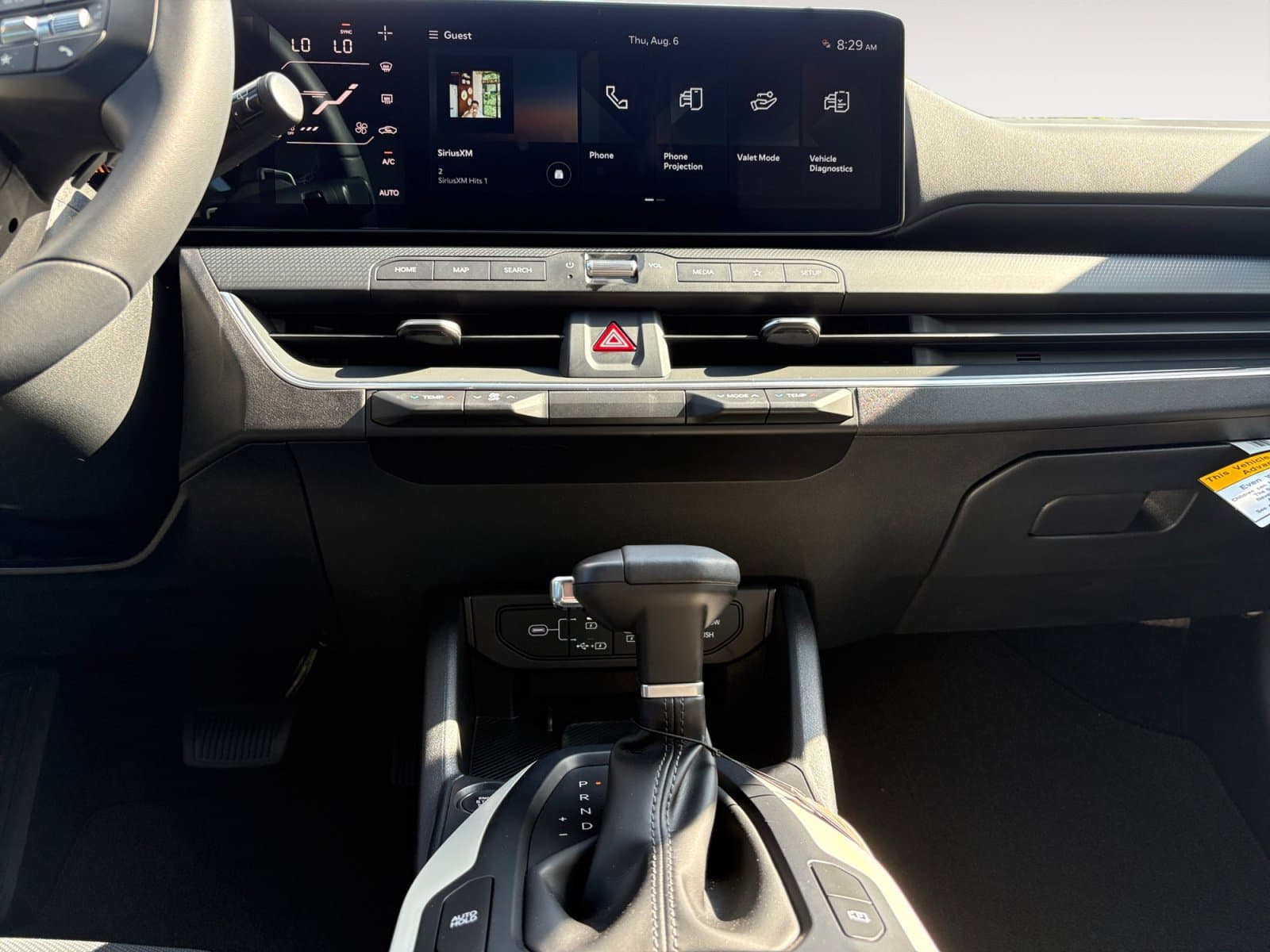 New 2026 Kia K4 GT-Line - photo - 10