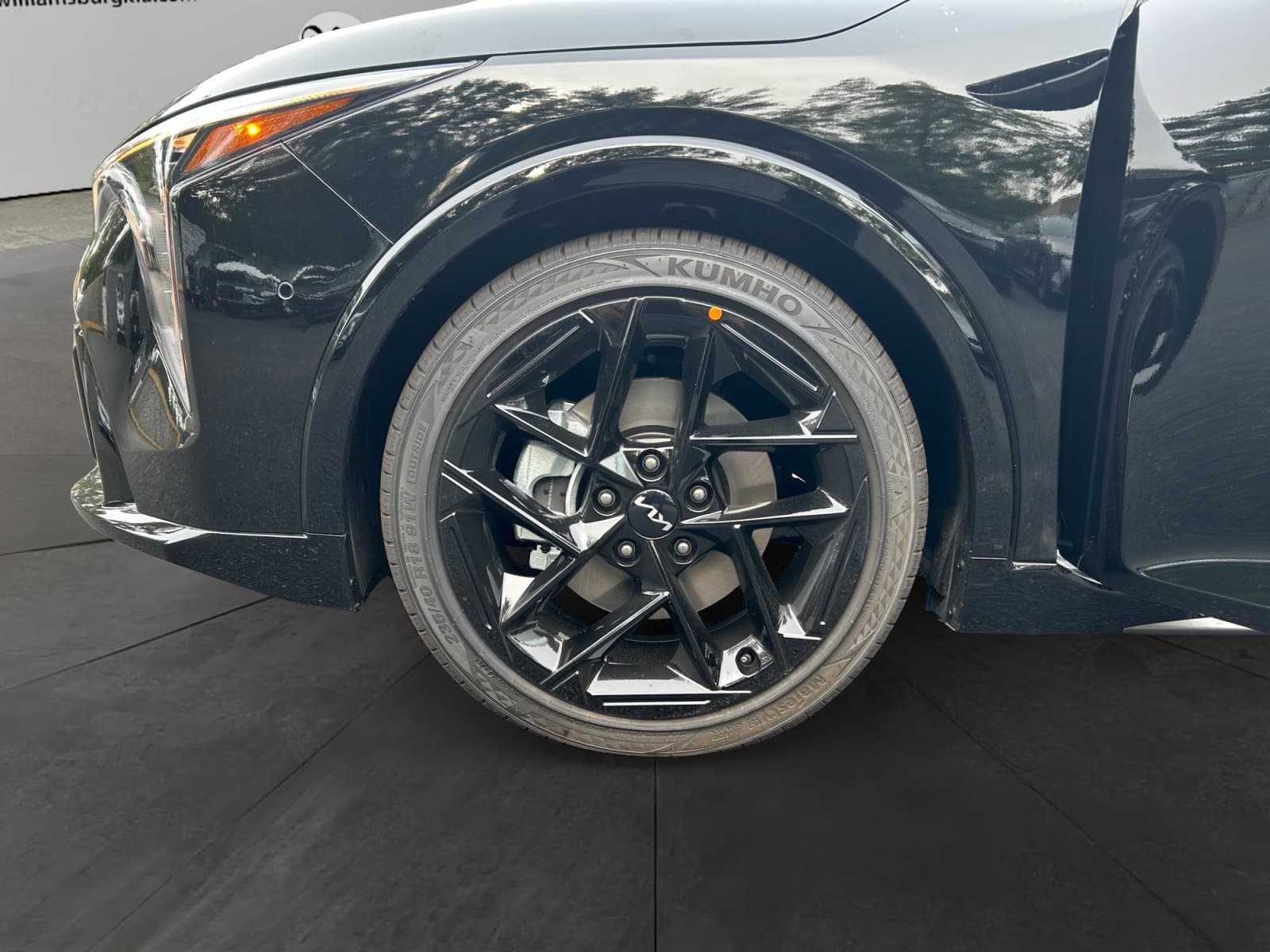 New 2026 Kia K4 GT-Line Turbo - photo - 13