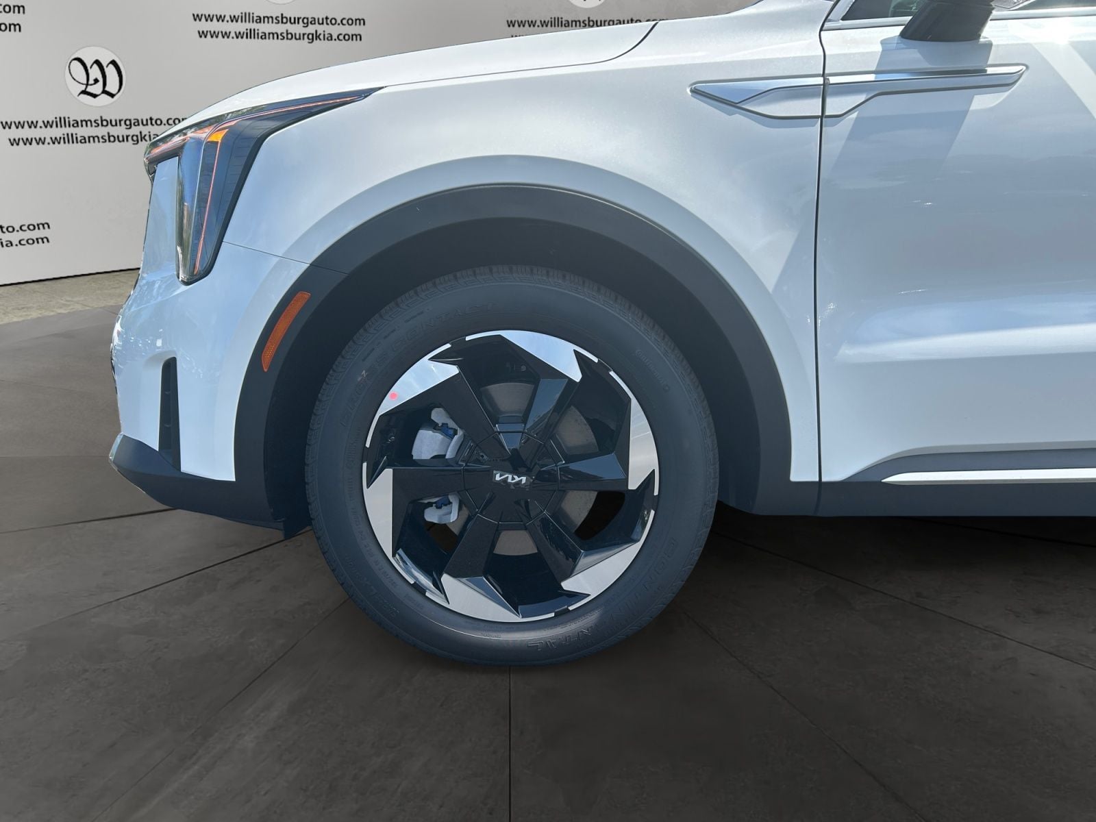 New 2026 Kia Sorento Hybrid EX - photo - 13