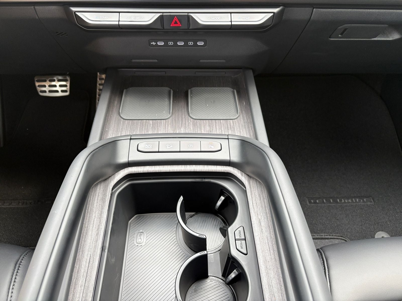 New 2027 Kia Telluride Hybrid X-Line SX Prestige - photo - 27