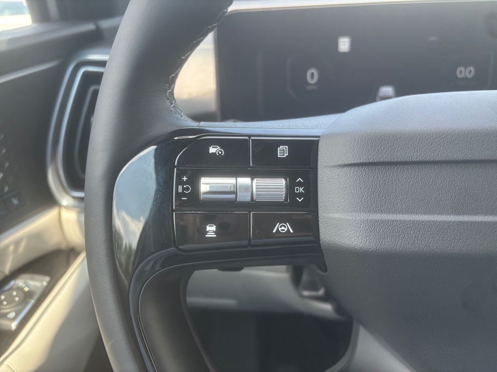 New 2026 Kia Sorento Hybrid X-Line SX Prestige - photo - 21