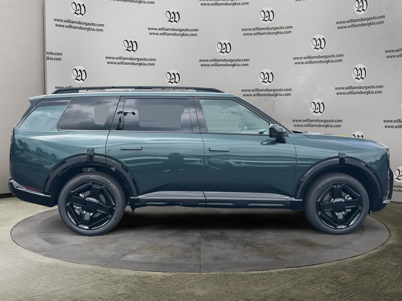 New 2027 Kia Telluride X-Line EX - photo - 5