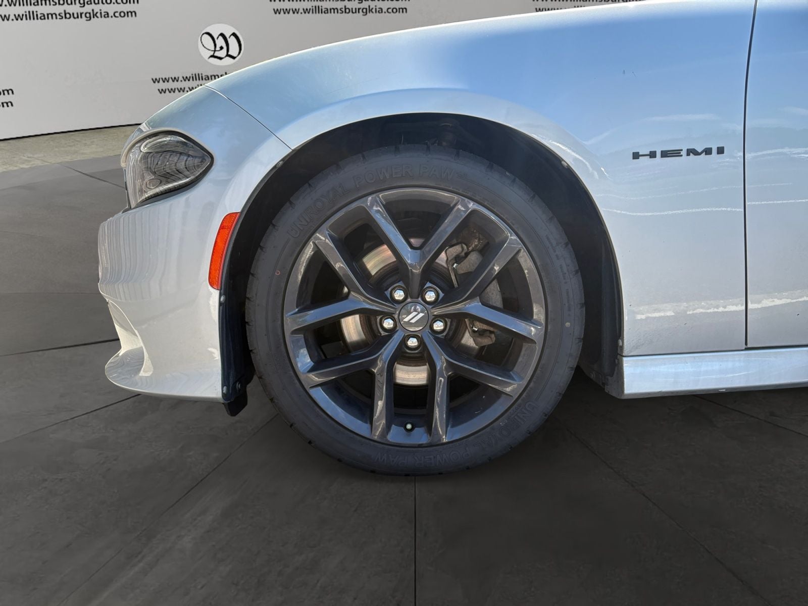 Pre-Owned 2021 Dodge Charger R/T - photo - 13