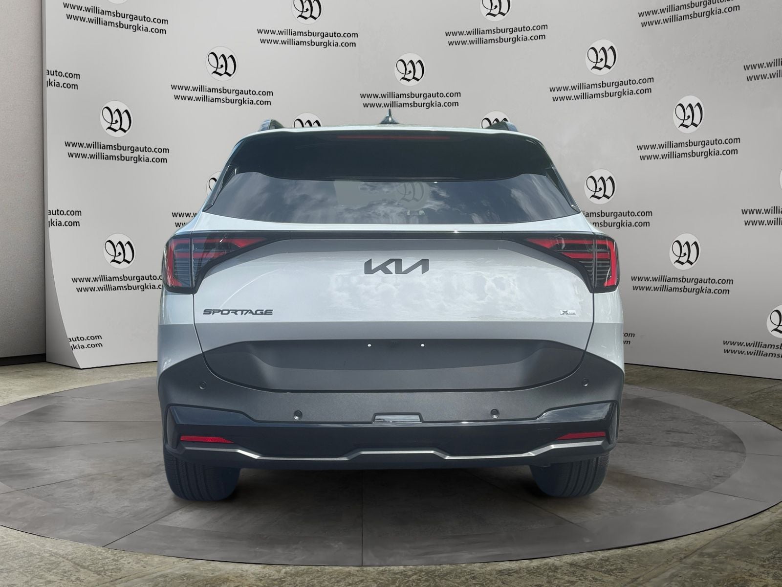 New 2026 Kia Sportage Hybrid X-Line - photo - 3