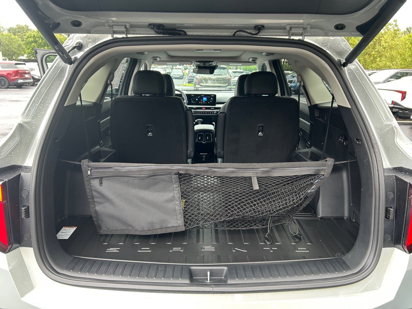 New 2026 Kia Sorento X-Line SX - photo - 15