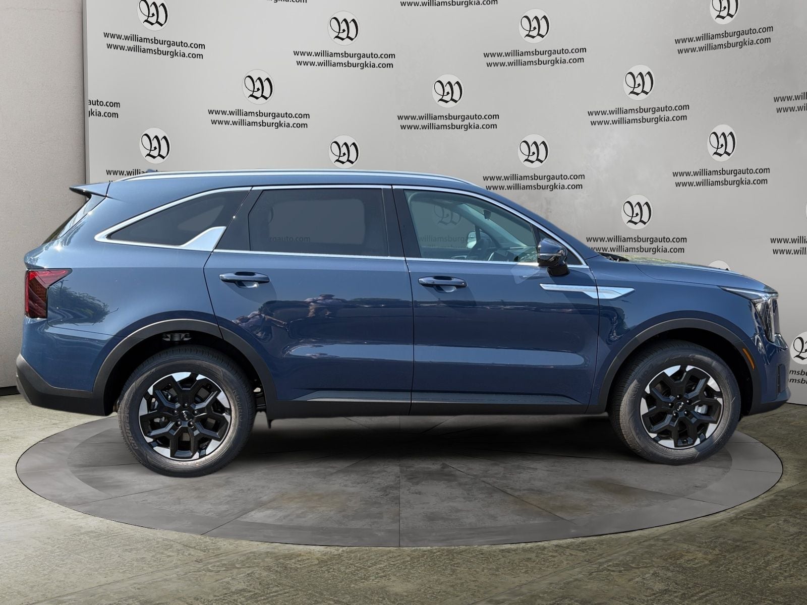 New 2026 Kia Sorento S - photo - 5