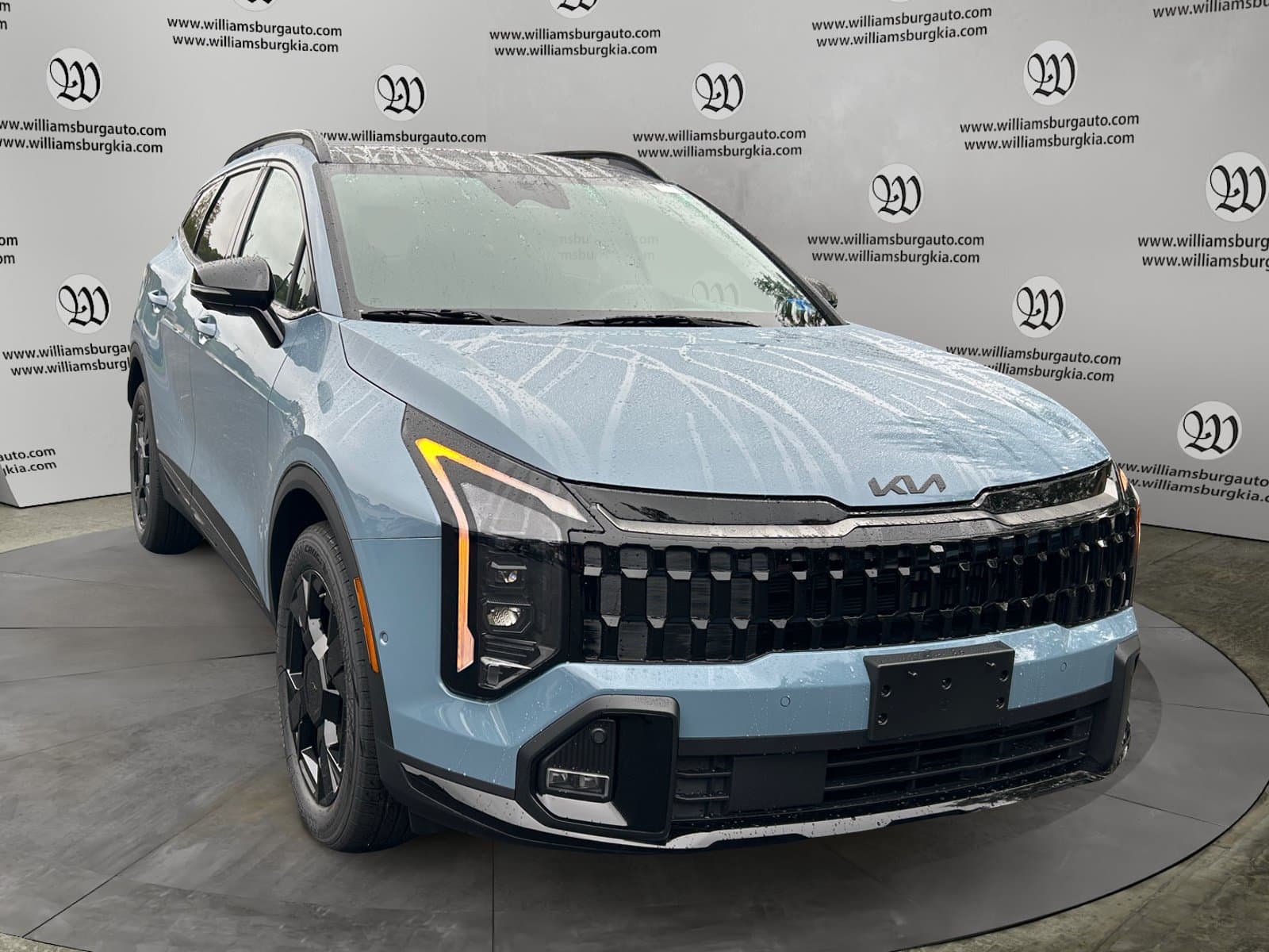 New 2027 Kia Sportage Hybrid X-Line - photo - 6