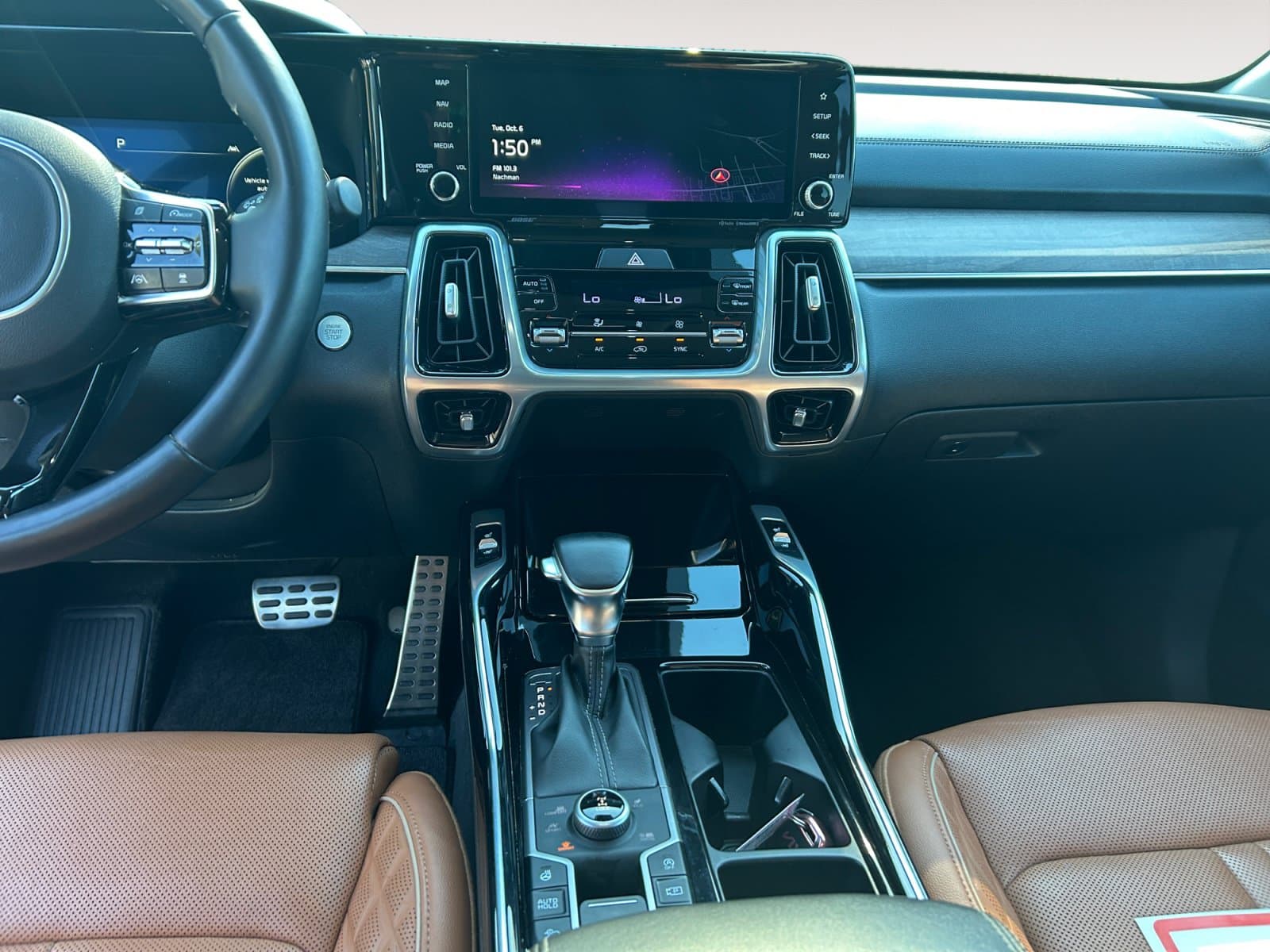 Pre-Owned 2023 Kia Sorento X-Line SX Prestige - photo - 10