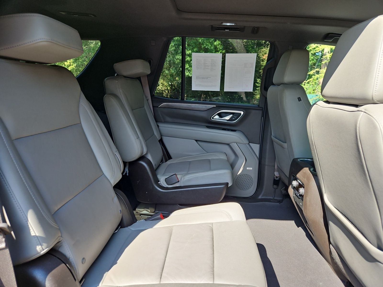 Pre-Owned 2021 Chevrolet Tahoe Z71 - photo - 16