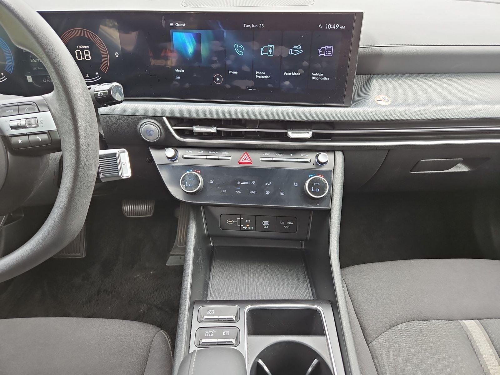 Pre-Owned 2025 Hyundai Sonata SEL - photo - 10