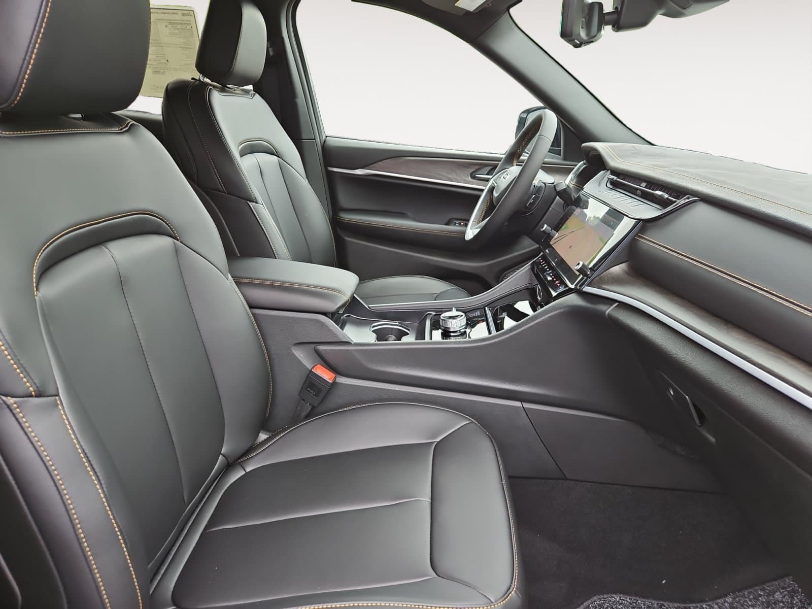New 2026 Jeep Grand Cherokee L - photo - 14