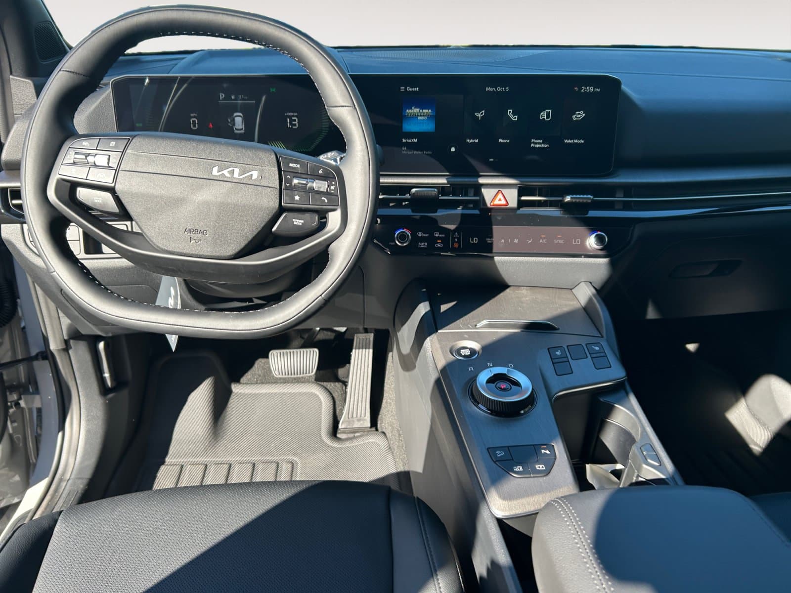 New 2027 Kia Sportage Hybrid X-Line - photo - 9