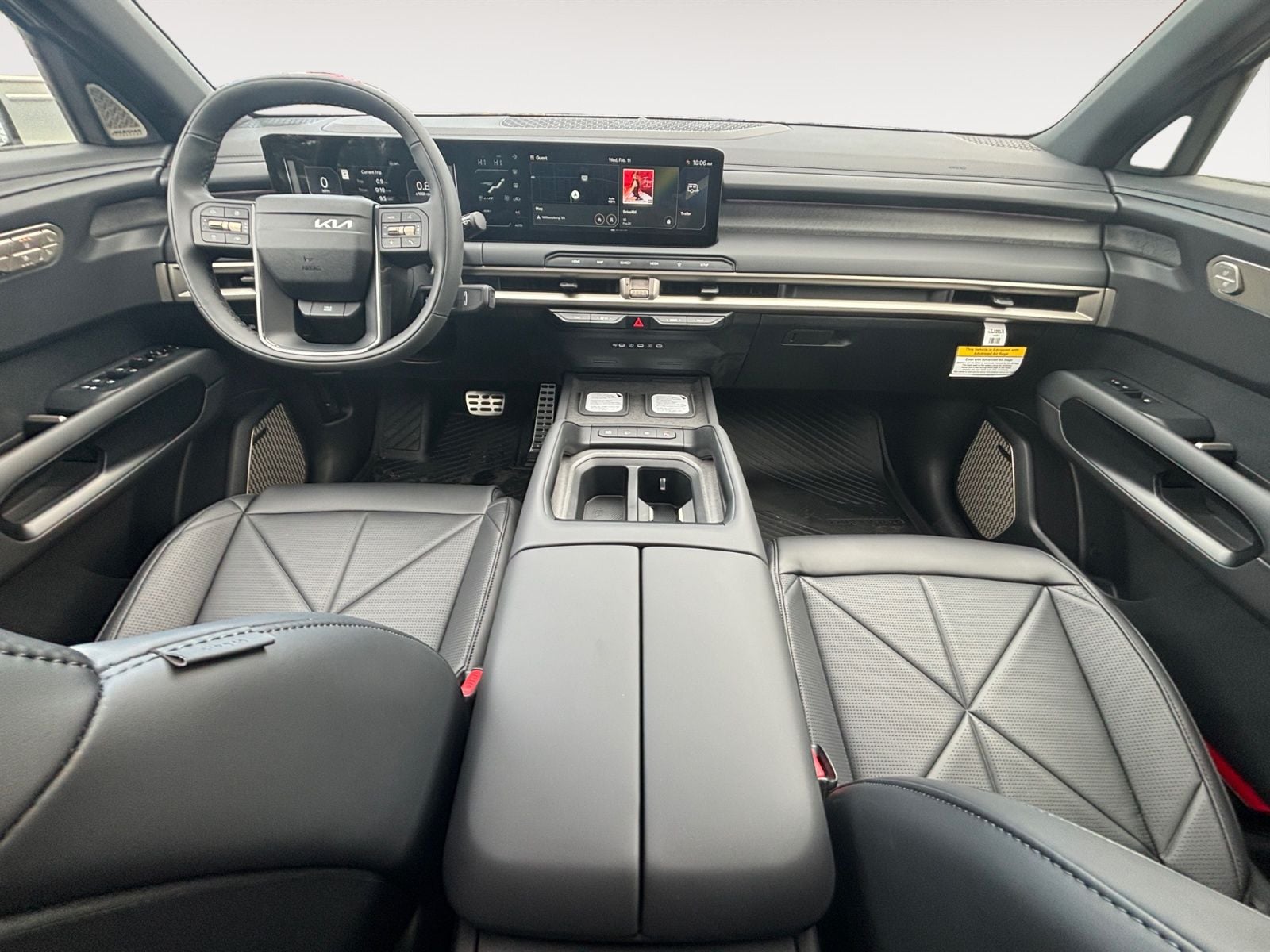 New 2027 Kia Telluride SX - photo - 9