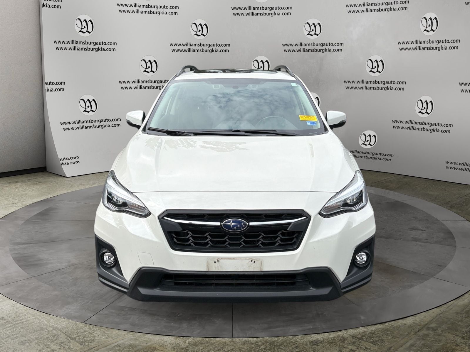 Pre-Owned 2020 Subaru Crosstrek Limited - photo - 7