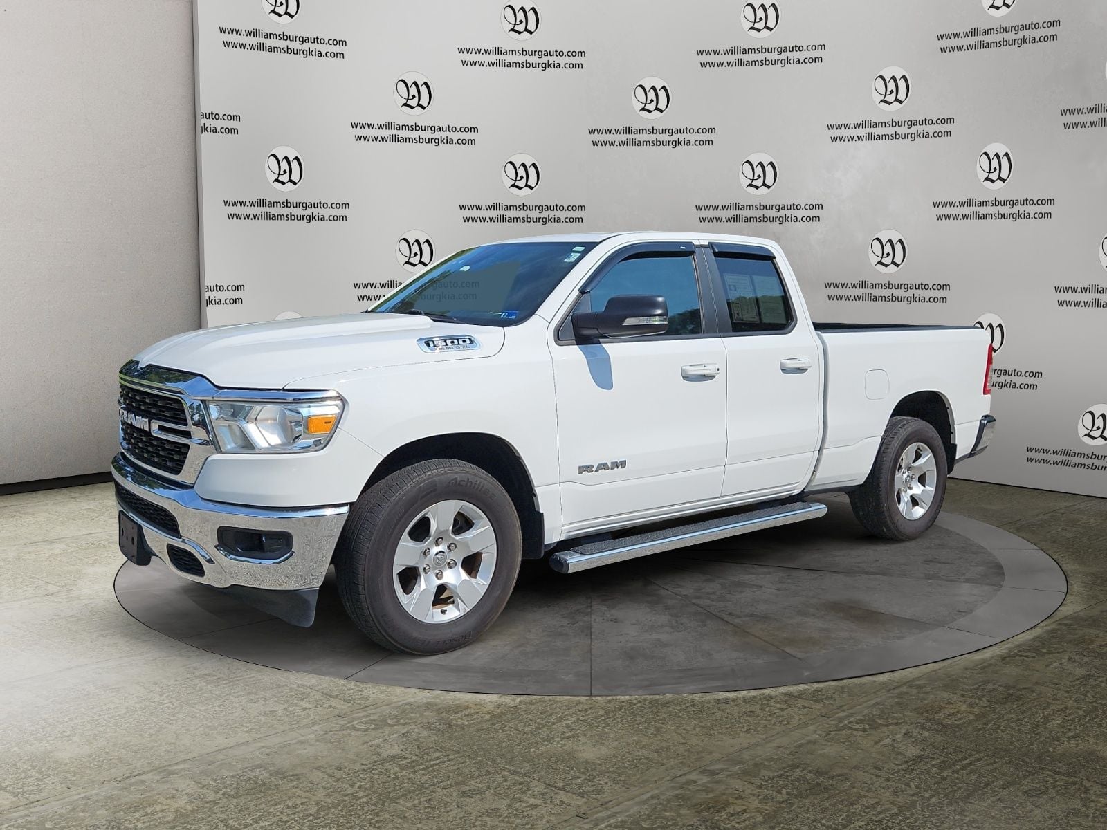 Pre-Owned 2022 Ram 1500 Big Horn/Lone Star - photo - 0