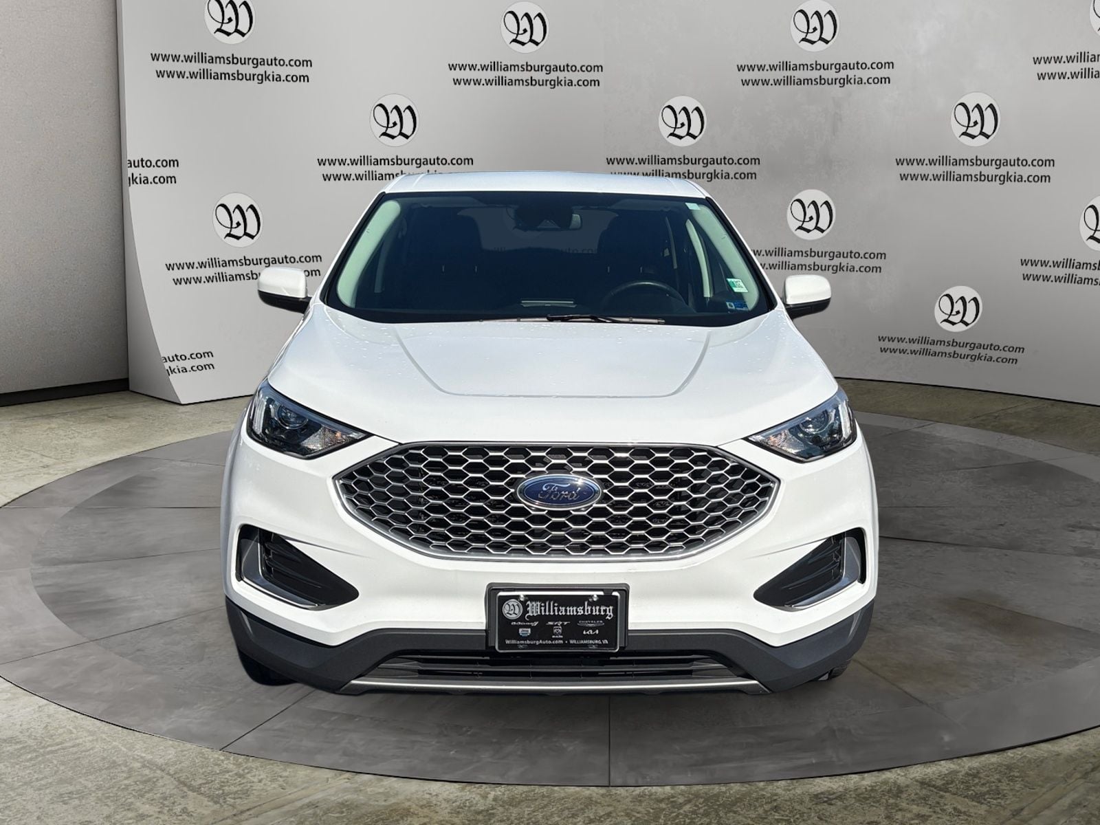 Pre-Owned 2024 Ford Edge SEL - photo - 7