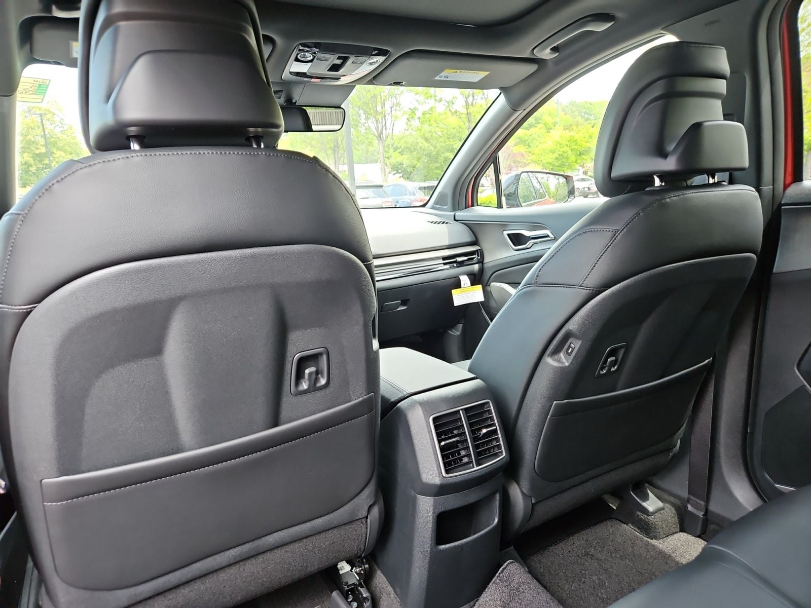 New 2026 Kia Sportage X-Line - photo - 19